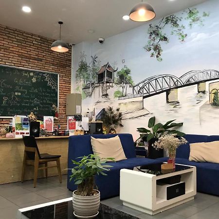 Vy Da Backpackers Hostel Hô Chi Minh-Ville Extérieur photo