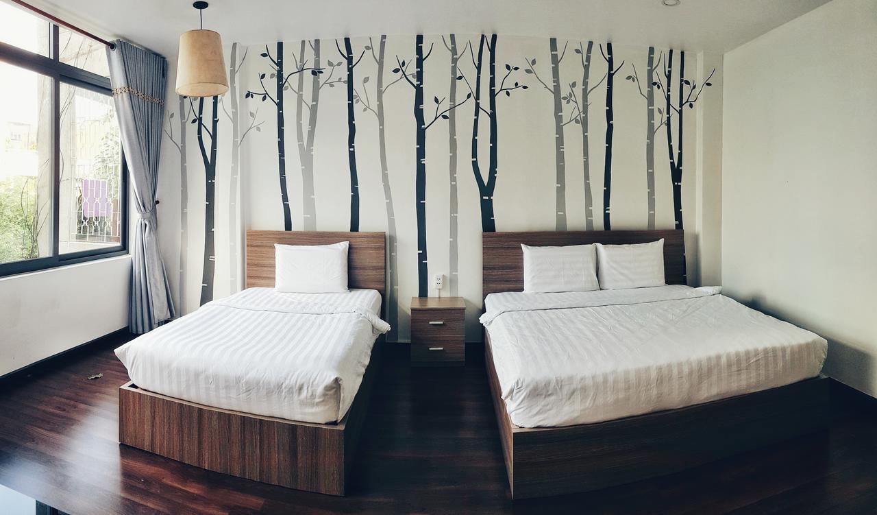 Vy Da Backpackers Hostel Hô Chi Minh-Ville Extérieur photo