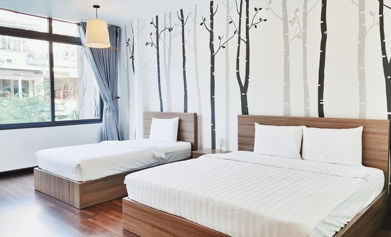 Vy Da Backpackers Hostel Hô Chi Minh-Ville Extérieur photo