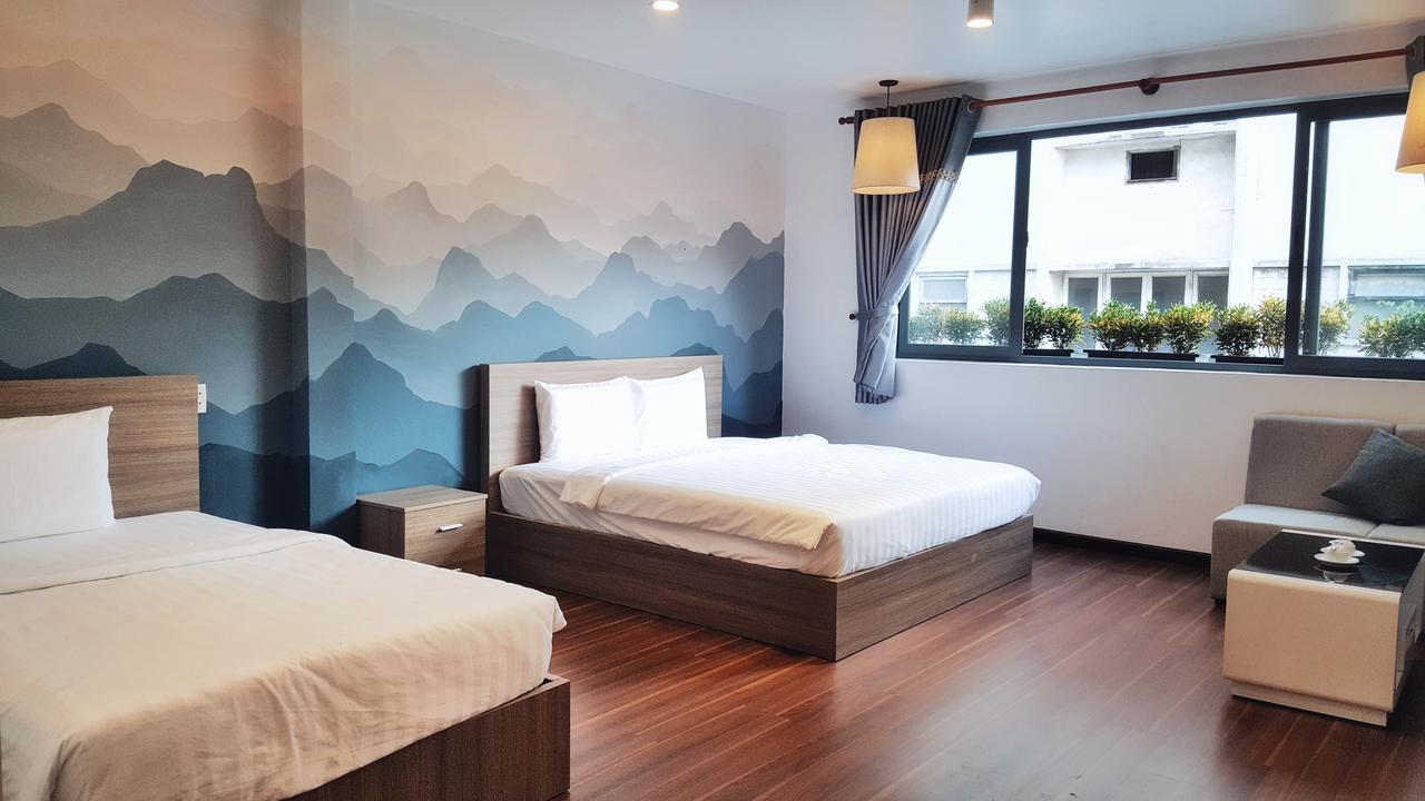 Vy Da Backpackers Hostel Hô Chi Minh-Ville Extérieur photo