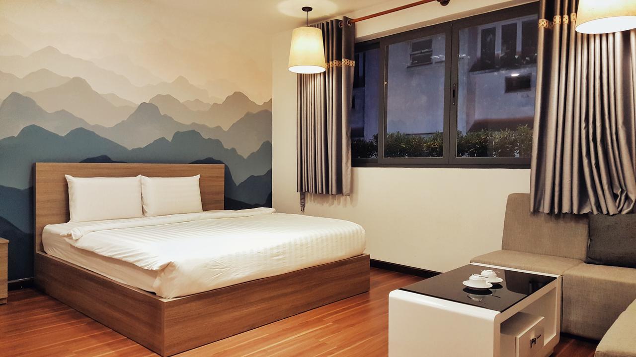 Vy Da Backpackers Hostel Hô Chi Minh-Ville Extérieur photo
