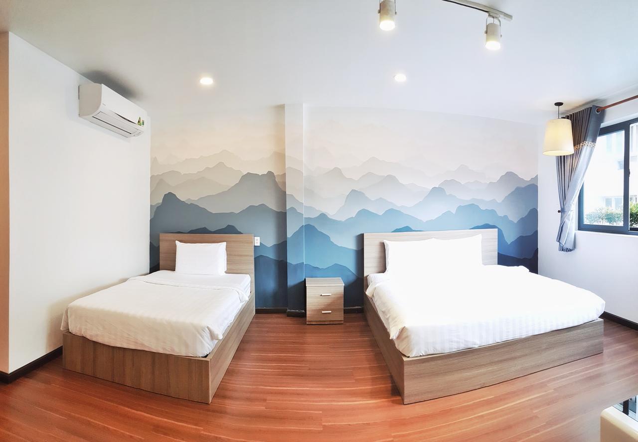 Vy Da Backpackers Hostel Hô Chi Minh-Ville Extérieur photo