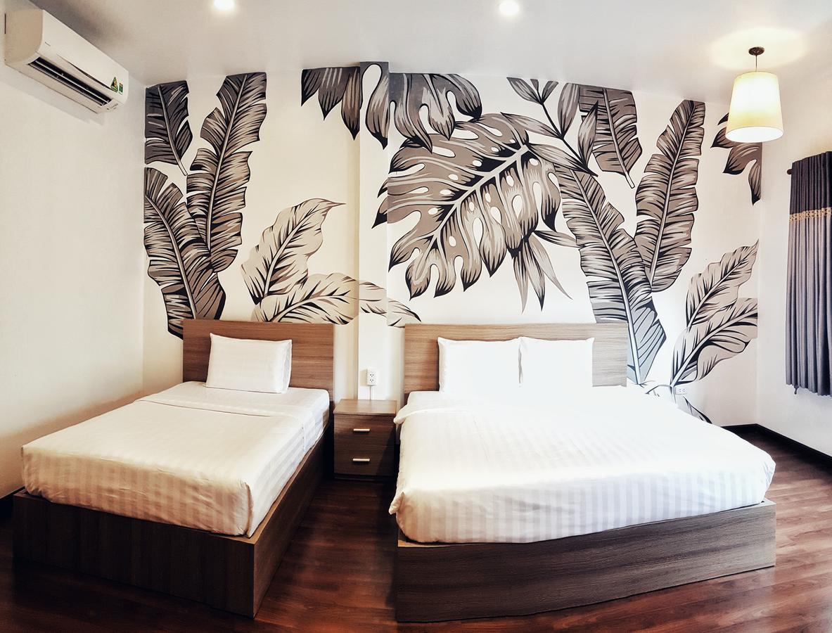 Vy Da Backpackers Hostel Hô Chi Minh-Ville Extérieur photo