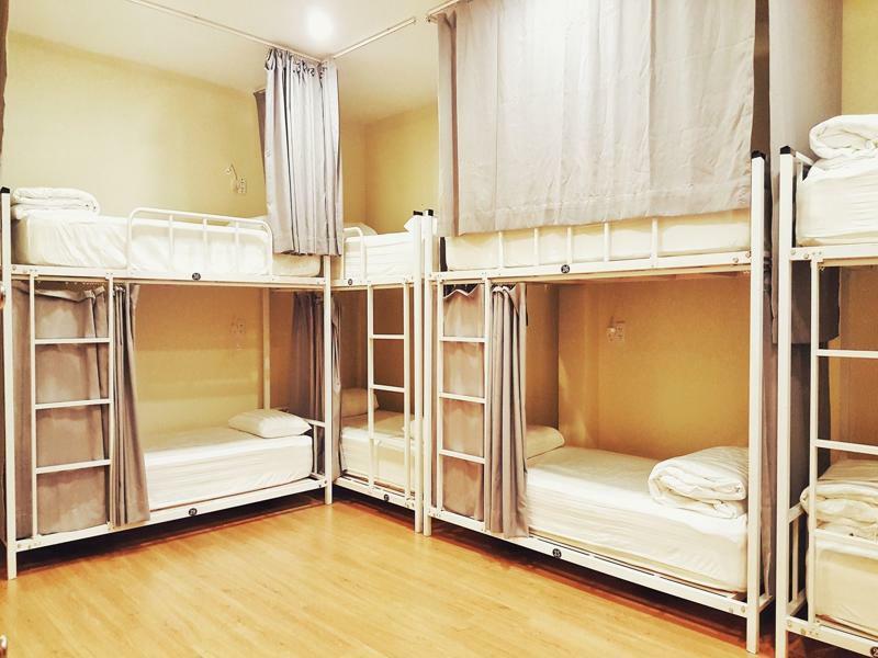 Vy Da Backpackers Hostel Hô Chi Minh-Ville Extérieur photo