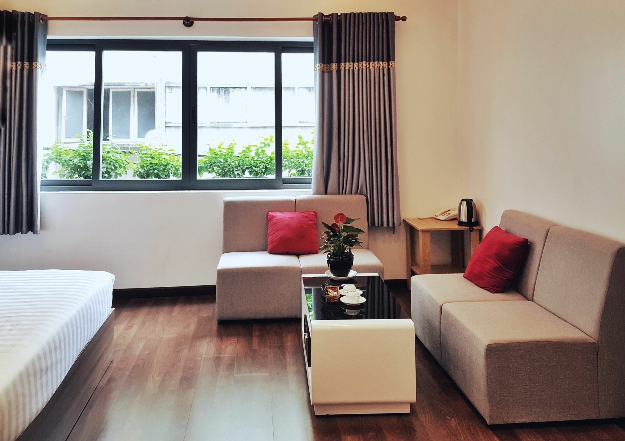 Vy Da Backpackers Hostel Hô Chi Minh-Ville Extérieur photo