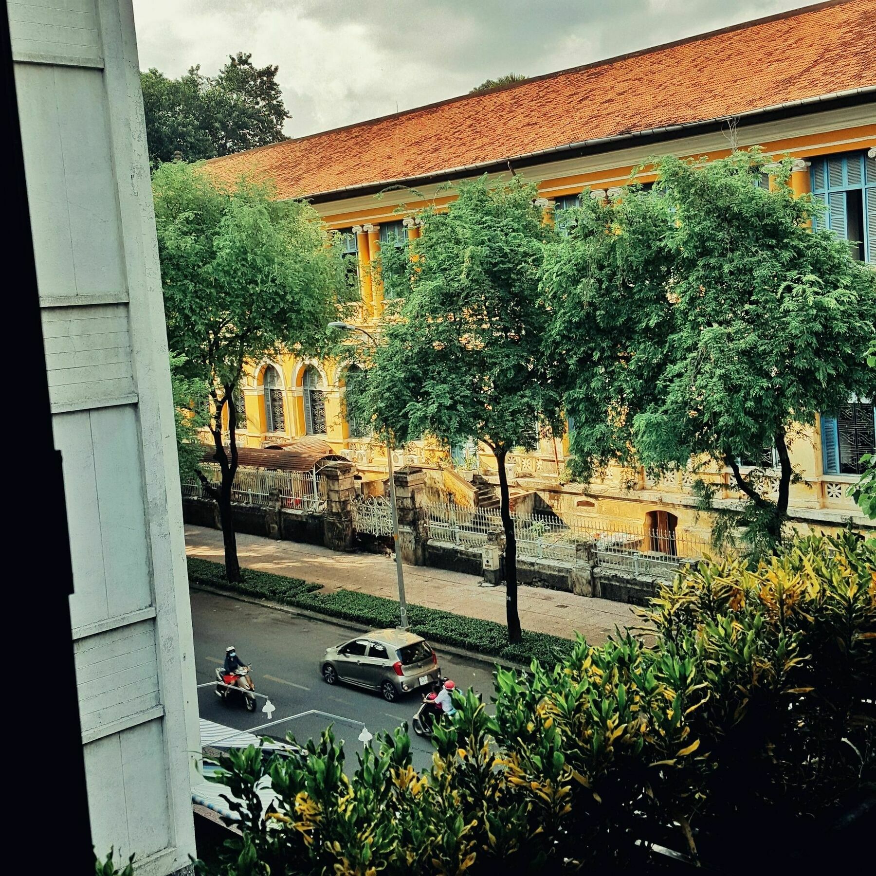 Vy Da Backpackers Hostel Hô Chi Minh-Ville Extérieur photo