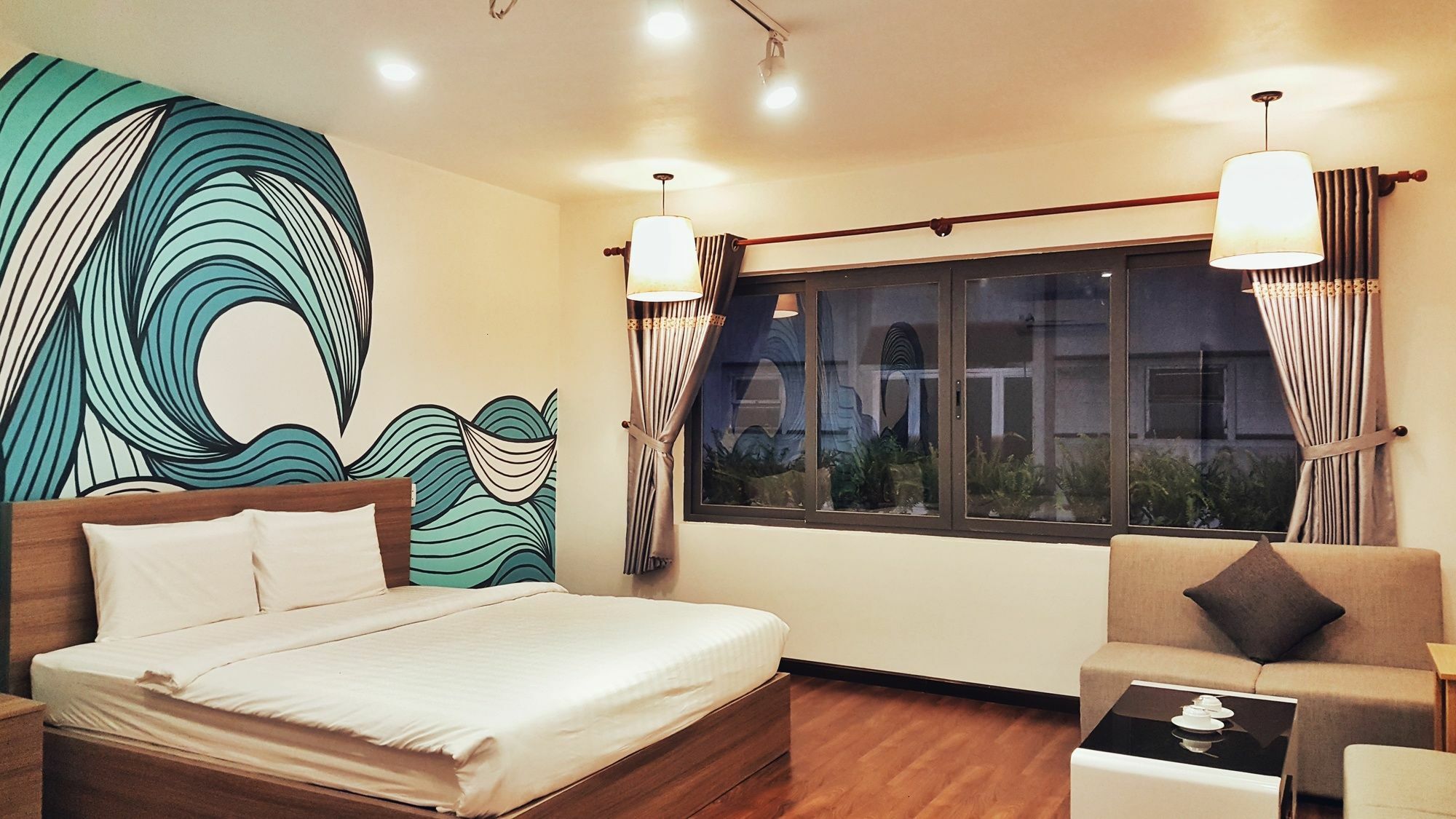 Vy Da Backpackers Hostel Hô Chi Minh-Ville Extérieur photo