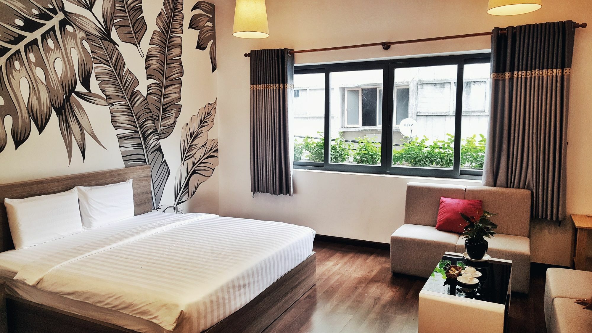 Vy Da Backpackers Hostel Hô Chi Minh-Ville Extérieur photo