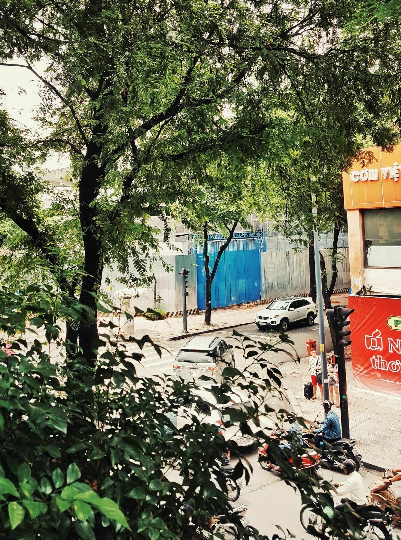 Vy Da Backpackers Hostel Hô Chi Minh-Ville Extérieur photo
