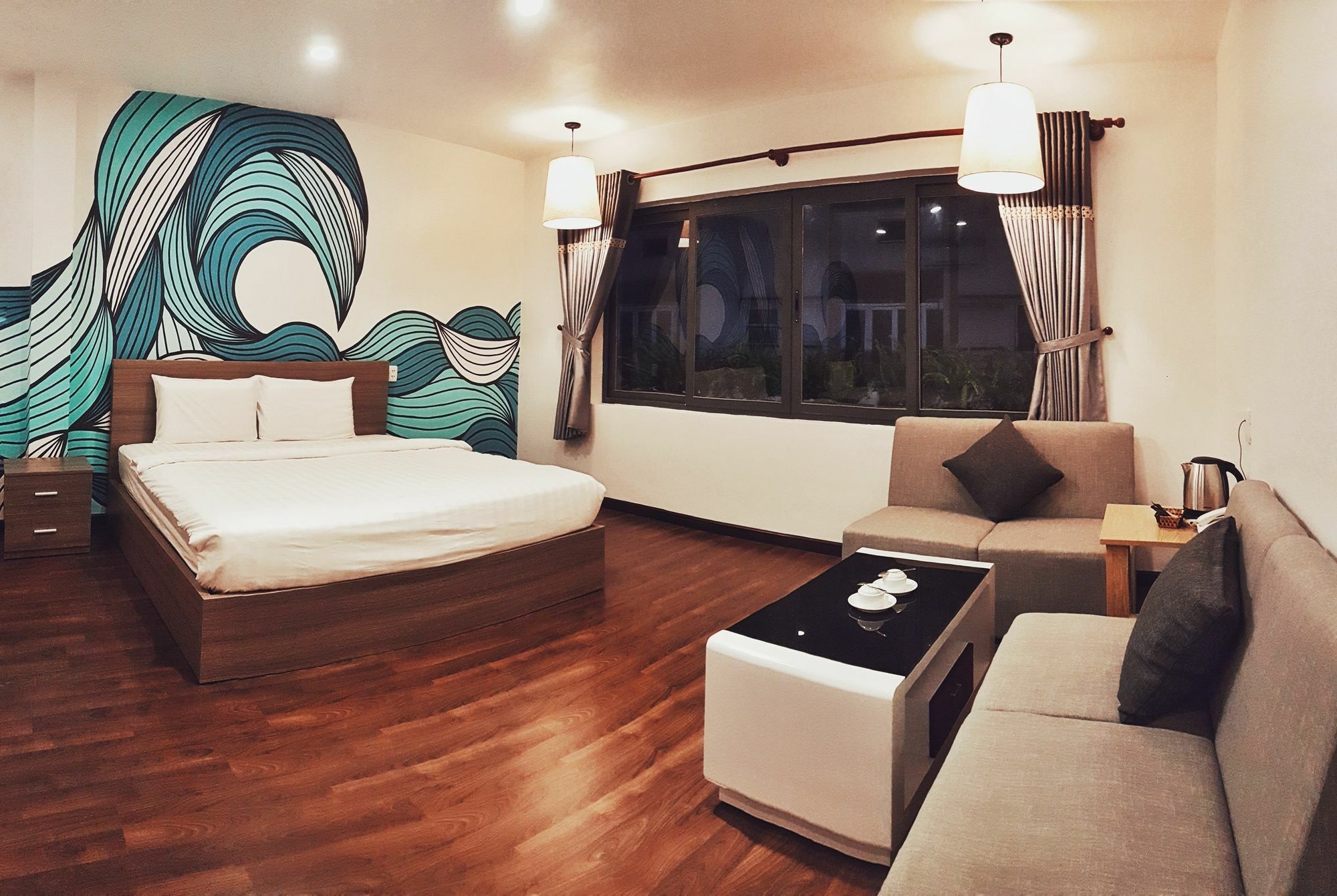 Vy Da Backpackers Hostel Hô Chi Minh-Ville Extérieur photo